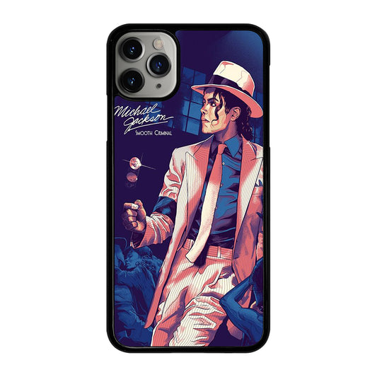 MICHAEL JACKSON POSTER iPhone 11 Pro Max Case Cover