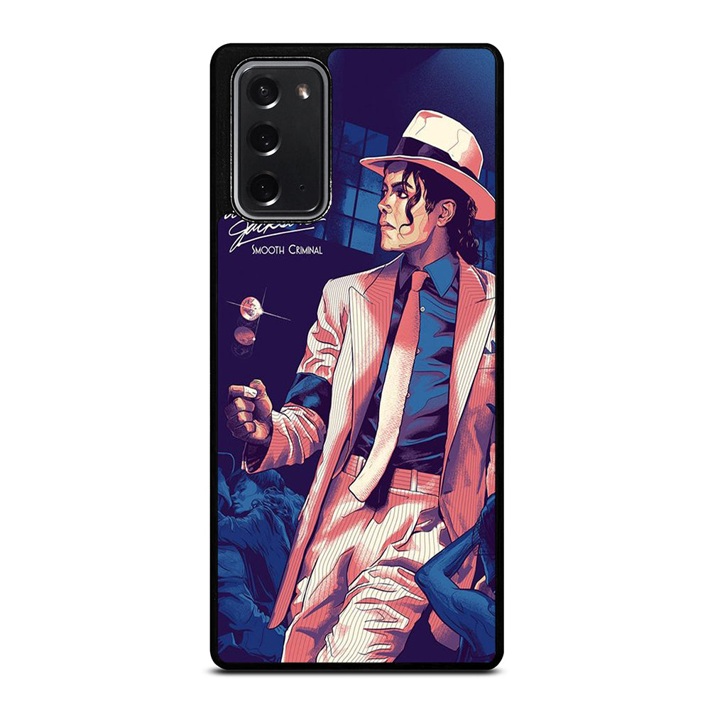 MICHAEL JACKSON POSTER Samsung Galaxy Note 20 Case Cover