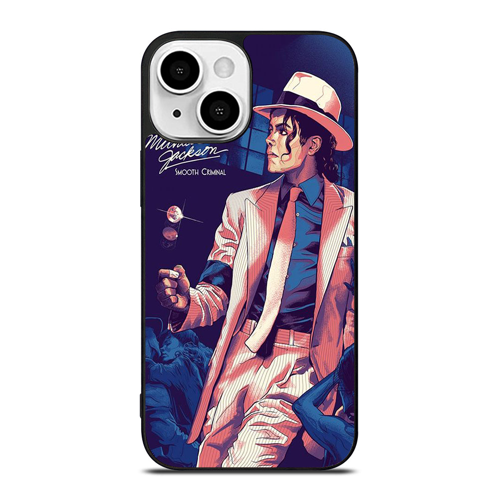 MICHAEL JACKSON POSTER iPhone 13 Mini Case Cover
