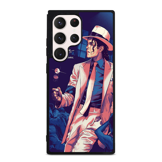 MICHAEL JACKSON POSTER Samsung Galaxy S23 Ultra Case Cover