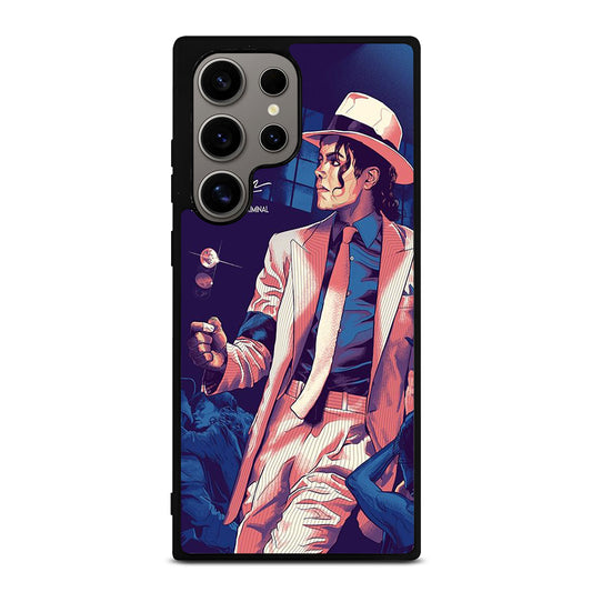 MICHAEL JACKSON POSTER Samsung Galaxy S24 Ultra Case Cover