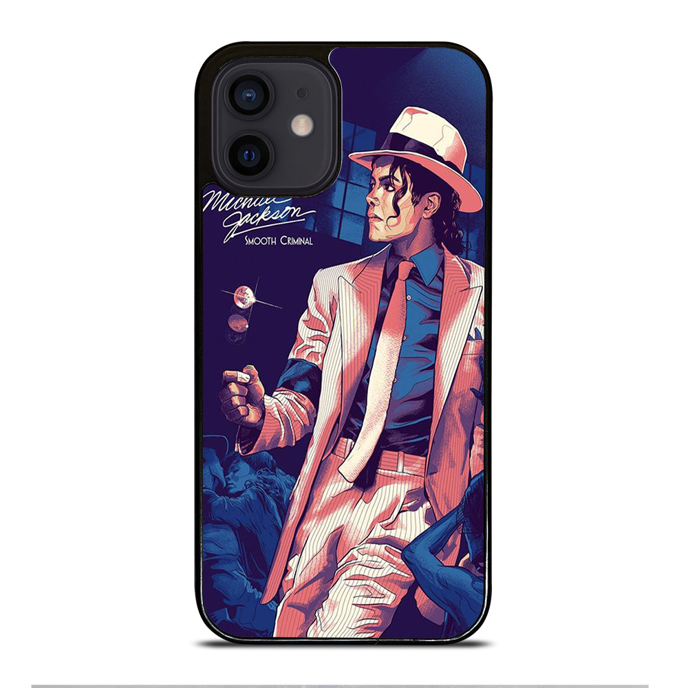 MICHAEL JACKSON POSTER iPhone 12 Mini Case Cover