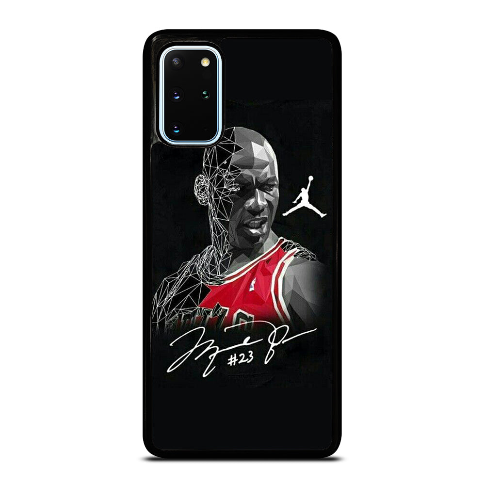 MICHAEL JORDAN ART SIGNATURE Samsung Galaxy S20 Plus Case Cover