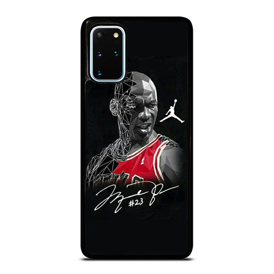 MICHAEL JORDAN ART SIGNATURE Samsung Galaxy S20 Plus Case Cover