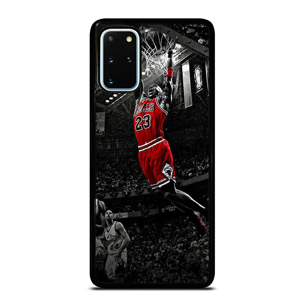 MICHAEL JORDAN SLAM DUNK Samsung Galaxy S20 Plus Case Cover