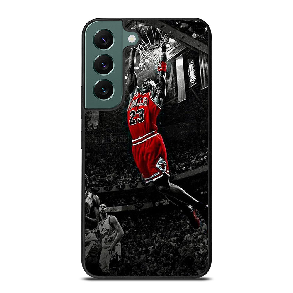 MICHAEL JORDAN SLAM DUNK Samsung Galaxy S22 Case Cover