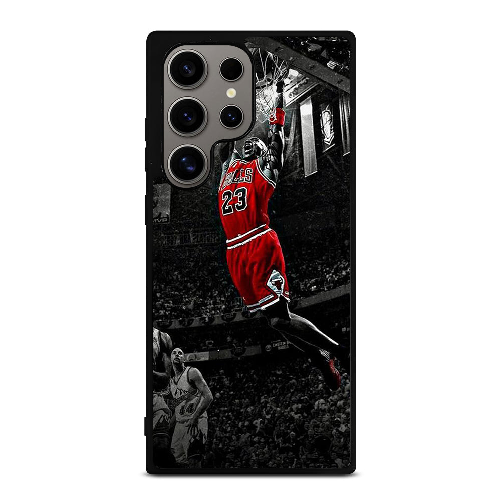 MICHAEL JORDAN SLAM DUNK Samsung Galaxy S24 Ultra Case Cover