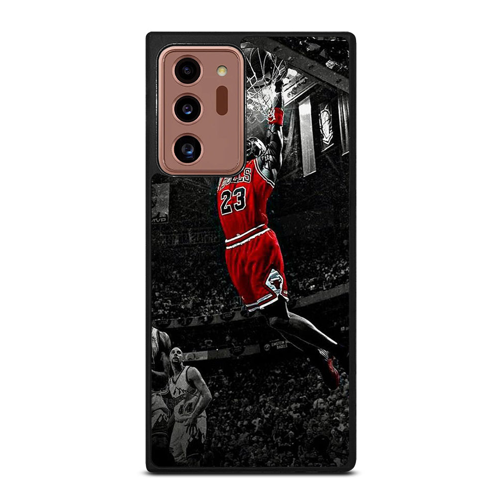 MICHAEL JORDAN SLAM DUNK Samsung Galaxy Note 20 Ultra Case Cover