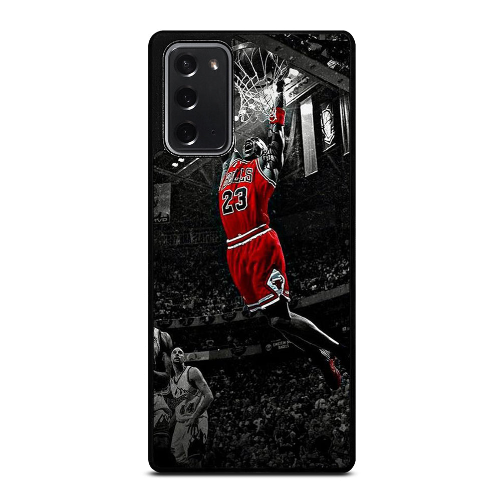 MICHAEL JORDAN SLAM DUNK Samsung Galaxy Note 20 Case Cover