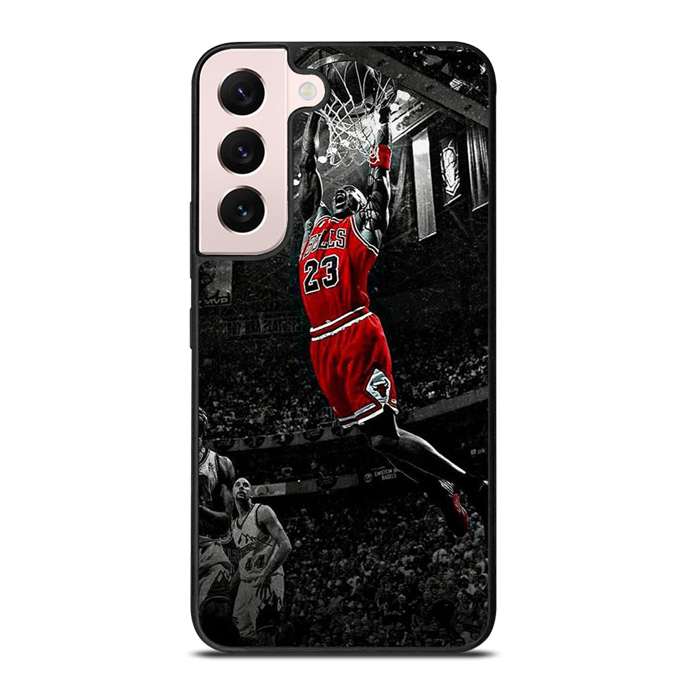 MICHAEL JORDAN SLAM DUNK Samsung Galaxy S22 Plus Case Cover