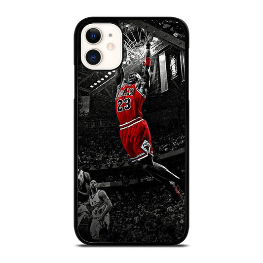 MICHAEL JORDAN SLAM DUNK iPhone 11 Case Cover