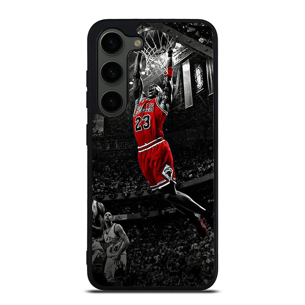 MICHAEL JORDAN SLAM DUNK Samsung Galaxy S23 Plus Case Cover