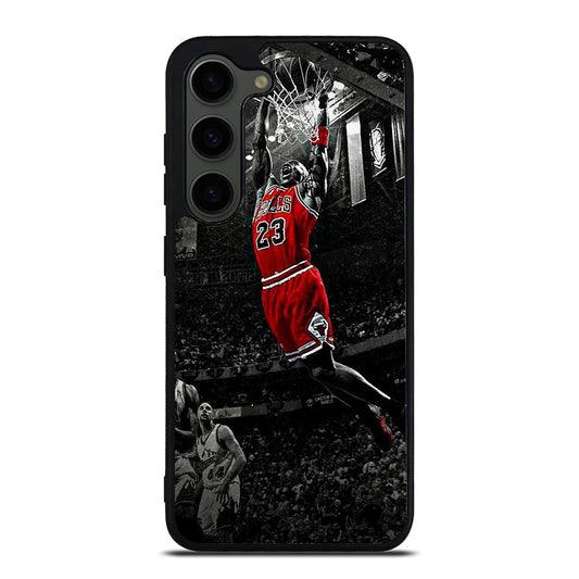 MICHAEL JORDAN SLAM DUNK Samsung Galaxy S23 Plus Case Cover