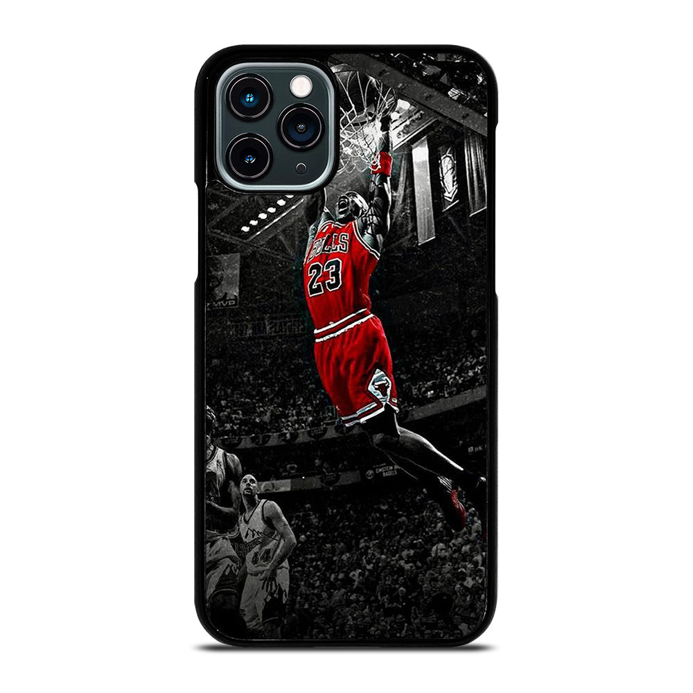 MICHAEL JORDAN SLAM DUNK iPhone 11 Pro Case Cover