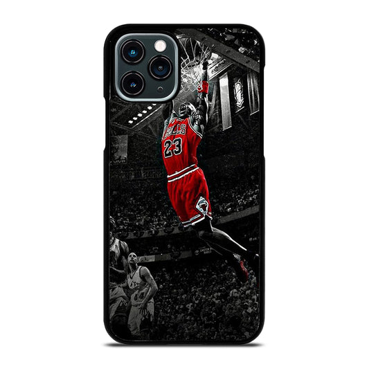 MICHAEL JORDAN SLAM DUNK iPhone 11 Pro Case Cover