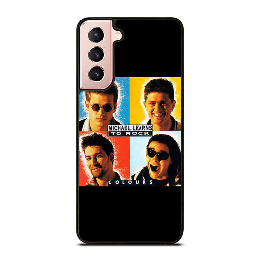 MICHAEL LEARNS TO ROCK 1 Samsung Galaxy S21 Case Cover