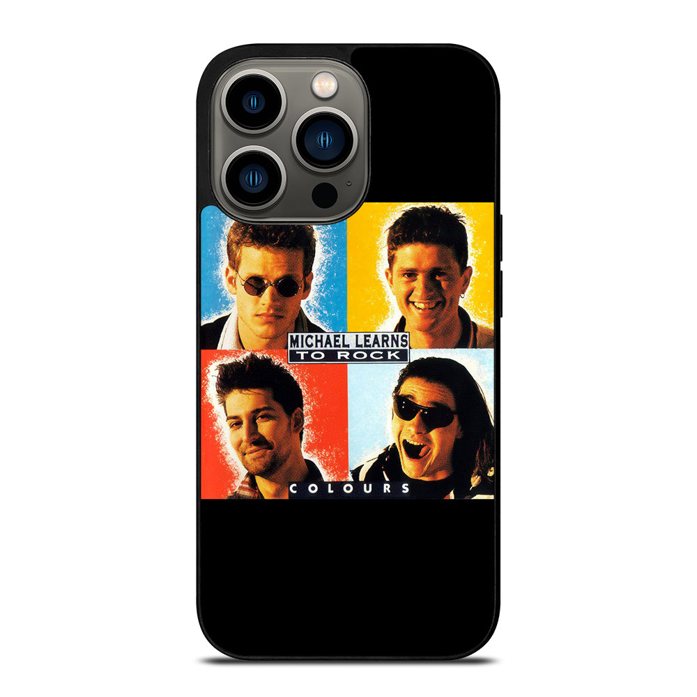 MICHAEL LEARNS TO ROCK 1 iPhone 13 Pro Case Cover