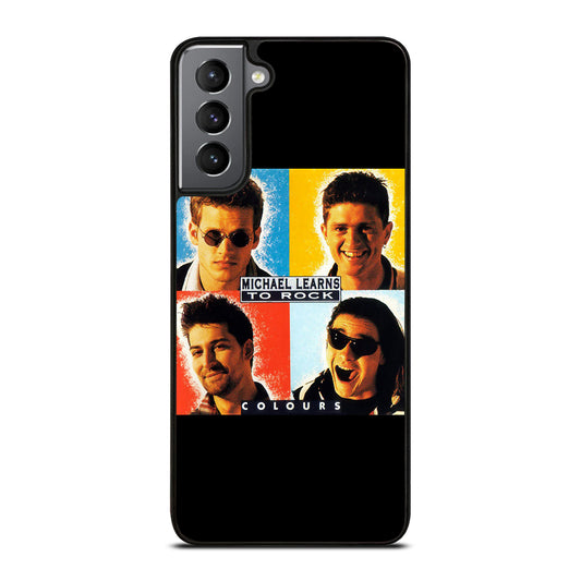 MICHAEL LEARNS TO ROCK 1 Samsung Galaxy S21 Plus Case Cover