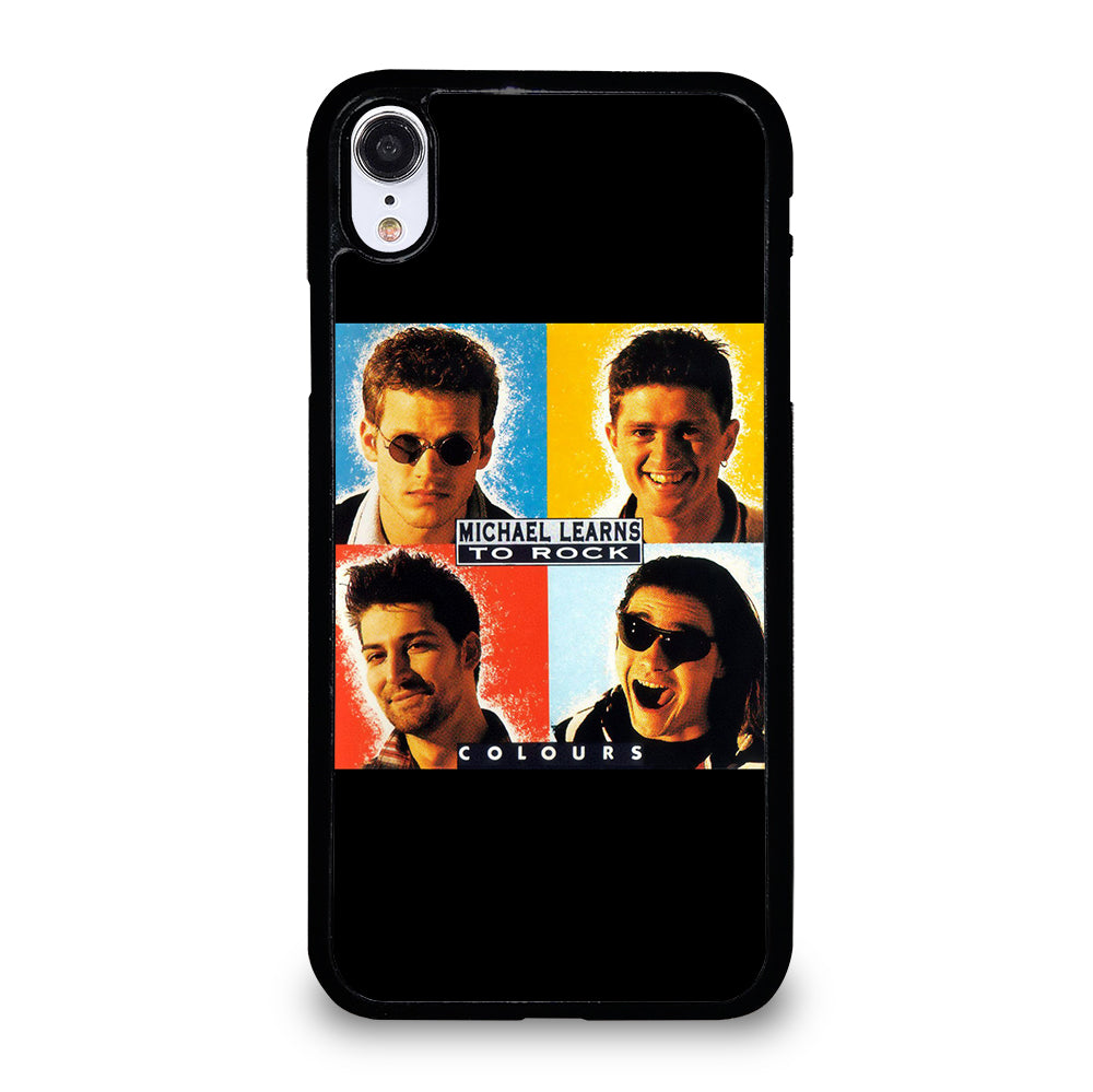MICHAEL LEARNS TO ROCK 1 iPhone XR Case Cover