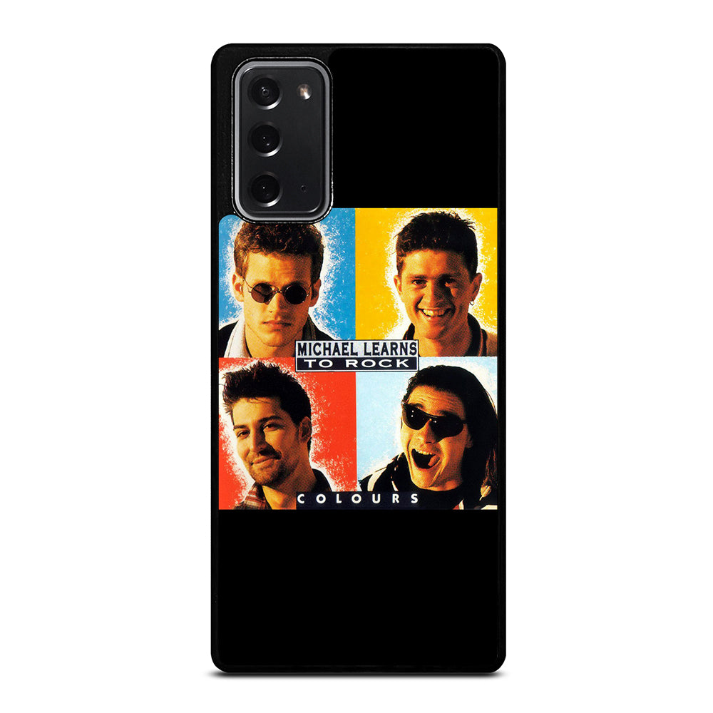MICHAEL LEARNS TO ROCK 1 Samsung Galaxy Note 20 Case Cover