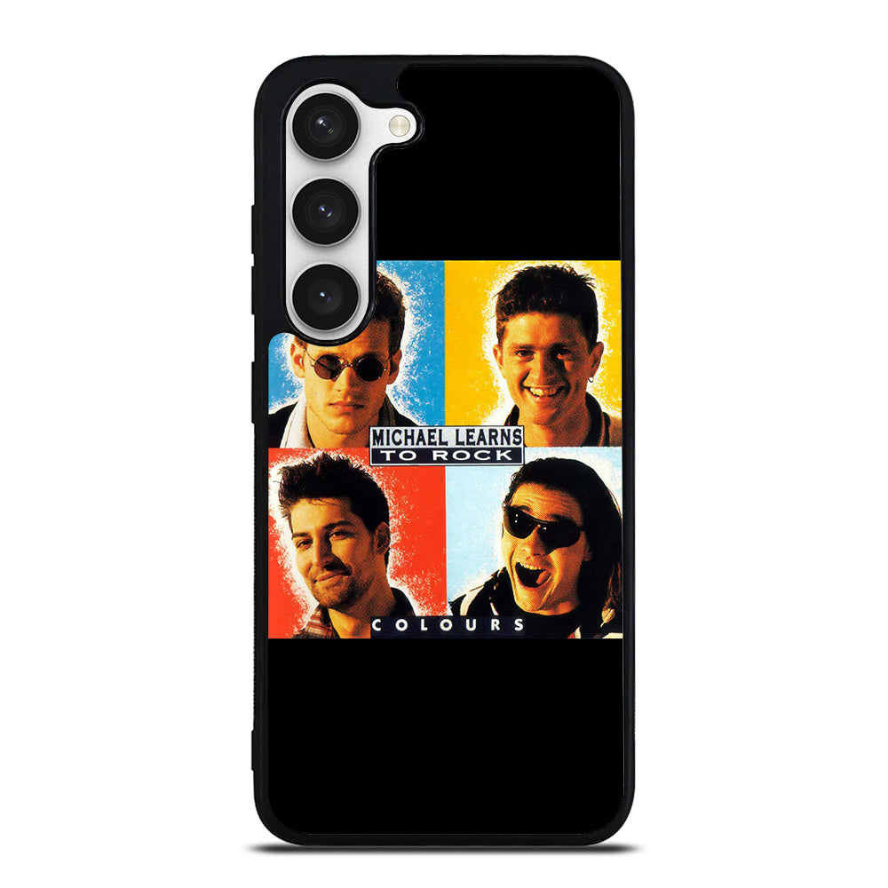 MICHAEL LEARNS TO ROCK 1 Samsung Galaxy S23 Case Cover