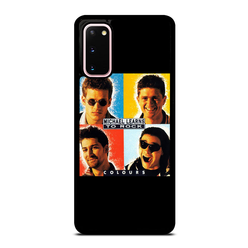 MICHAEL LEARNS TO ROCK 1 Samsung Galaxy S20 Case Cover