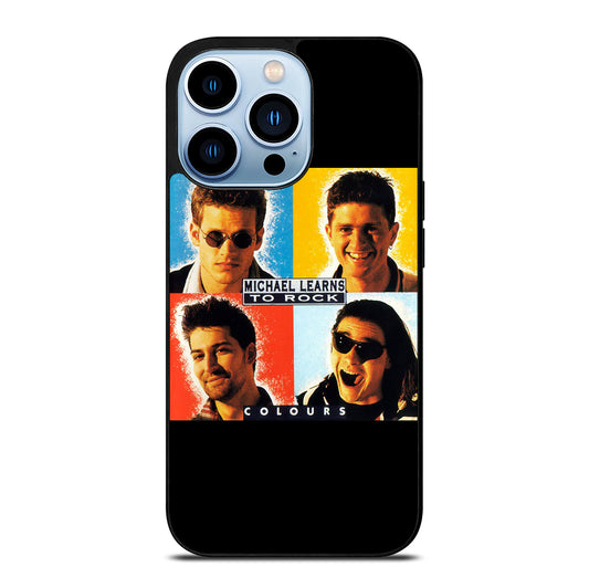 MICHAEL LEARNS TO ROCK 1 iPhone 13 Pro Max Case Cover