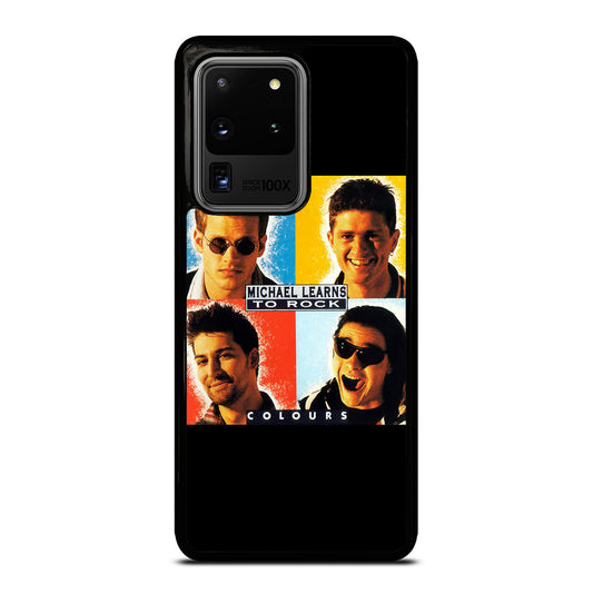 MICHAEL LEARNS TO ROCK 1 Samsung Galaxy S20 Ultra Case Cover