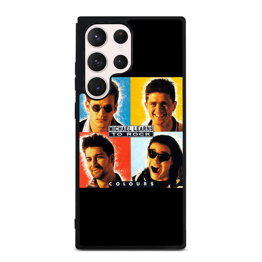 MICHAEL LEARNS TO ROCK 1 Samsung Galaxy S23 Ultra Case Cover