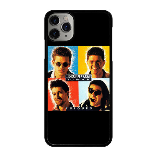 MICHAEL LEARNS TO ROCK 1 iPhone 11 Pro Max Case Cover