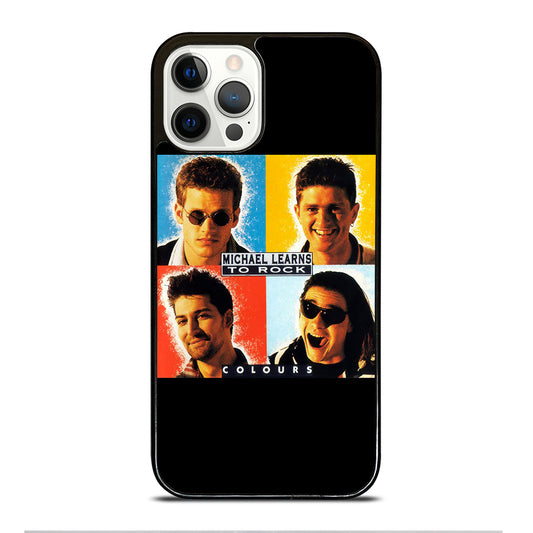 MICHAEL LEARNS TO ROCK 1 iPhone 12 Pro Case Cover