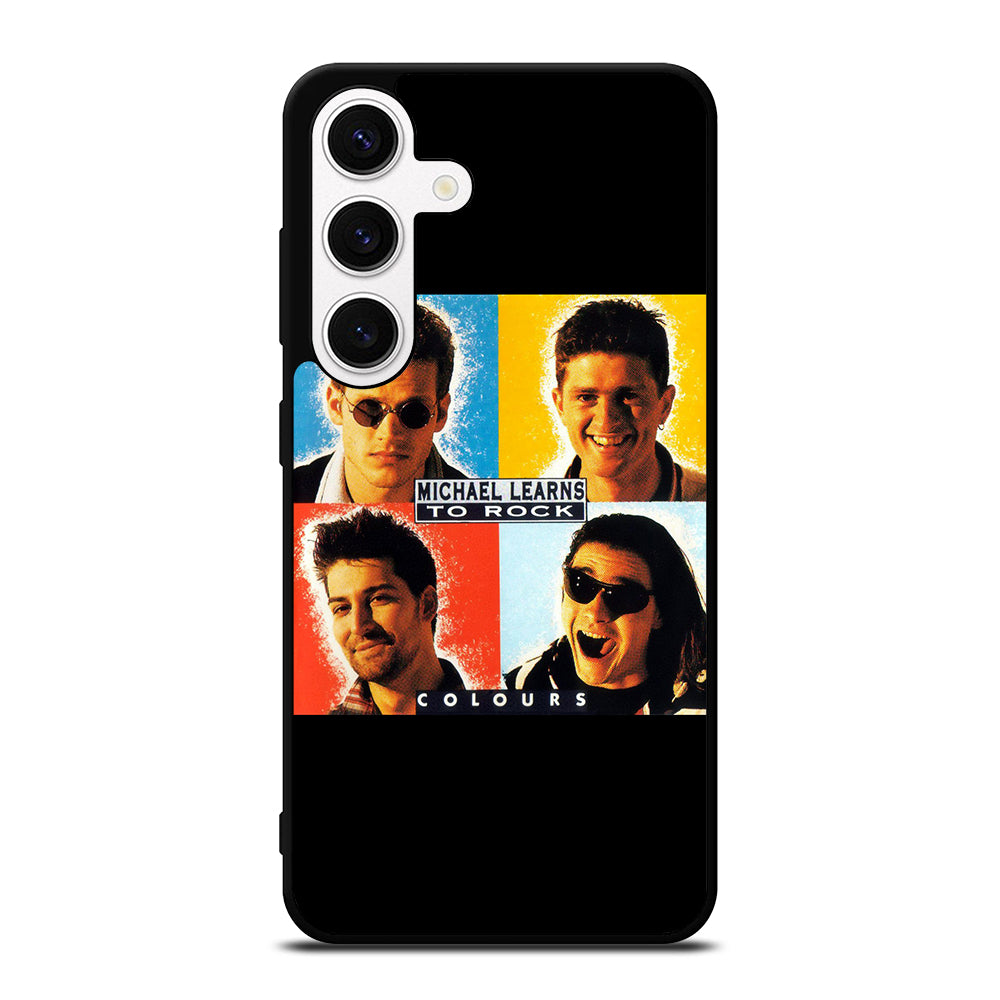 MICHAEL LEARNS TO ROCK 1 Samsung Galaxy S24 Case Cover