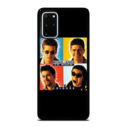 MICHAEL LEARNS TO ROCK 1 Samsung Galaxy S20 Plus Case Cover