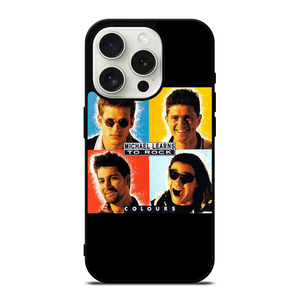 MICHAEL LEARNS TO ROCK 1 iPhone 15 Pro Case Cover