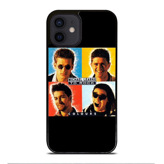 MICHAEL LEARNS TO ROCK 1 iPhone 12 Mini Case Cover
