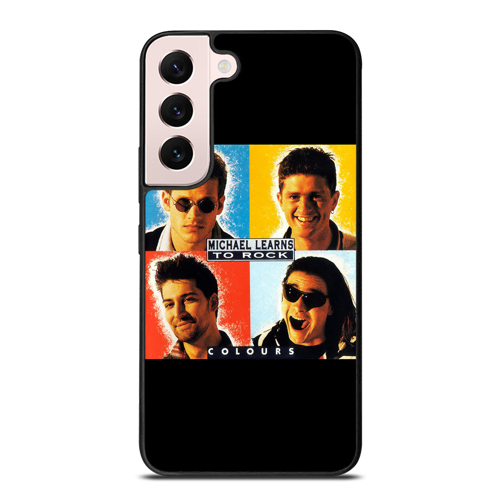 MICHAEL LEARNS TO ROCK 1 Samsung Galaxy S22 Plus Case Cover