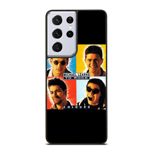 MICHAEL LEARNS TO ROCK 1 Samsung Galaxy S21 Ultra Case Cover