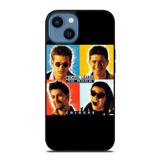 MICHAEL LEARNS TO ROCK 1 iPhone 14 Case Cover