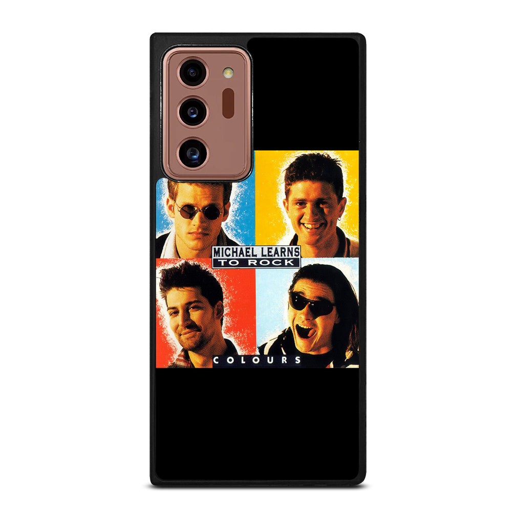 MICHAEL LEARNS TO ROCK 1 Samsung Galaxy Note 20 Ultra Case Cover