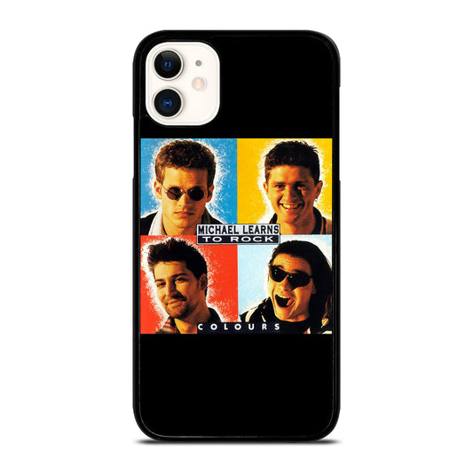 MICHAEL LEARNS TO ROCK 1 iPhone 11 Case Cover