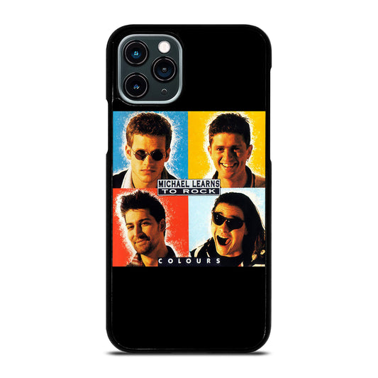 MICHAEL LEARNS TO ROCK 1 iPhone 11 Pro Case Cover