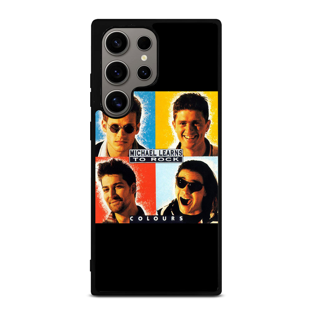 MICHAEL LEARNS TO ROCK 1 Samsung Galaxy S24 Ultra Case Cover