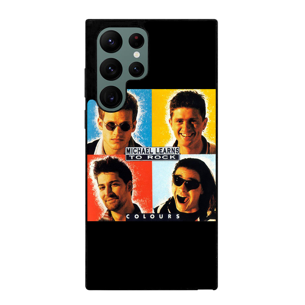 MICHAEL LEARNS TO ROCK 1 Samsung Galaxy S22 Ultra Case Cover
