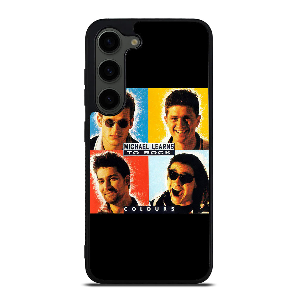 MICHAEL LEARNS TO ROCK 1 Samsung Galaxy S23 Plus Case Cover