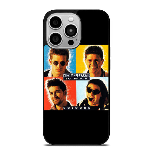 MICHAEL LEARNS TO ROCK 1 iPhone 14 Pro Case Cover