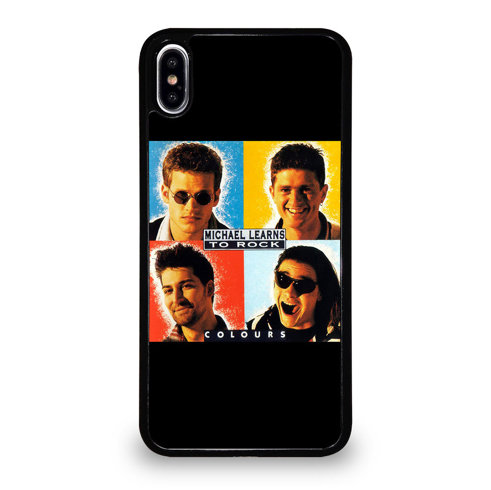MICHAEL LEARNS TO ROCK 1 iPhone XS Max Case Cover