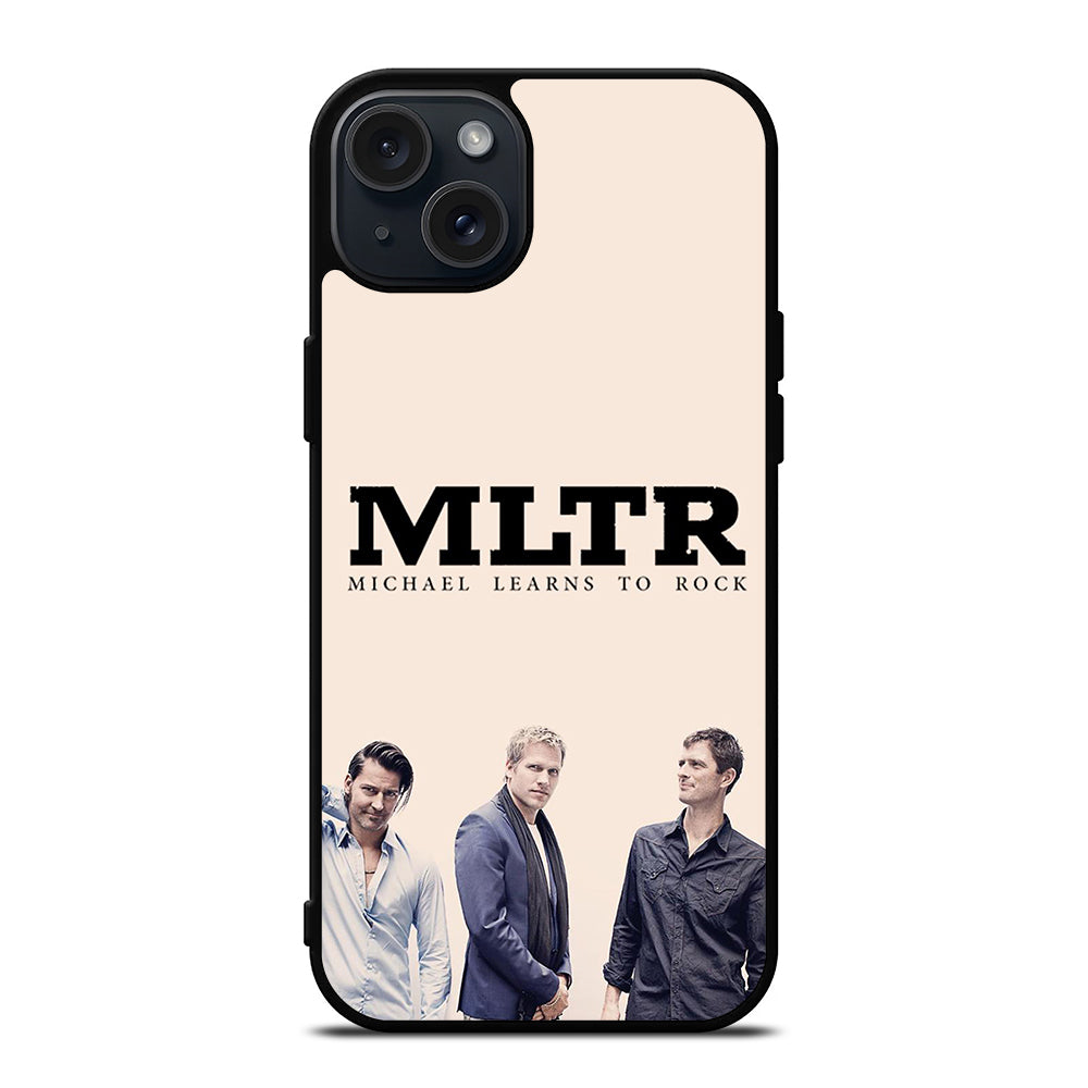 MICHAEL LEARNS TO ROCK 3 iPhone 15 Plus Case Cover