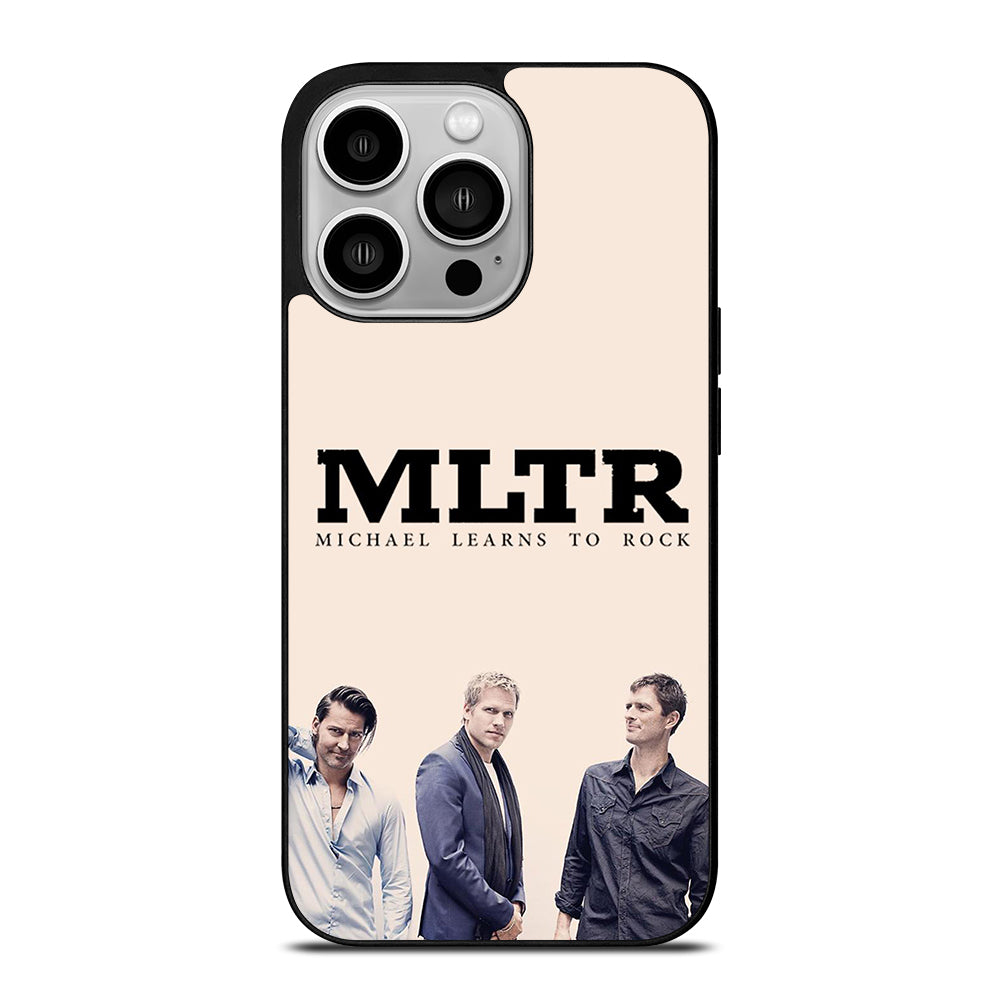 MICHAEL LEARNS TO ROCK 3 iPhone 14 Pro Case Cover