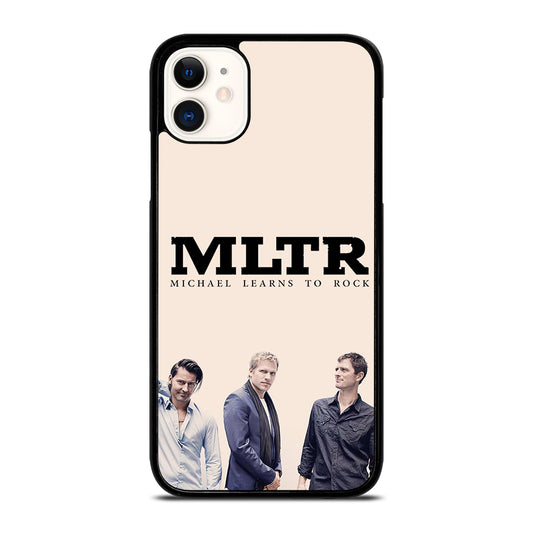 MICHAEL LEARNS TO ROCK 3 iPhone 11 Case Cover