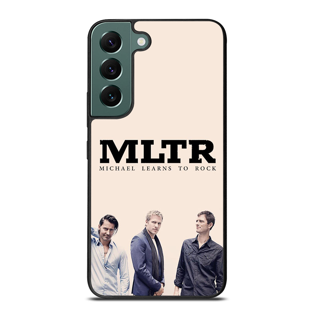 MICHAEL LEARNS TO ROCK 3 Samsung Galaxy S22 Case Cover